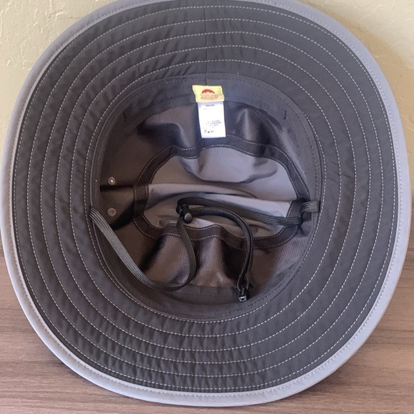 Solar Escape‎ Blue Sun Hiking Explorer Boonie Hat OS - Picture 5 of 8